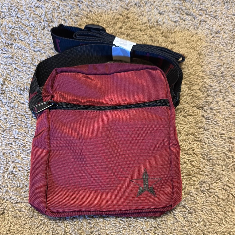 Jeffree Star Crossbody Bag